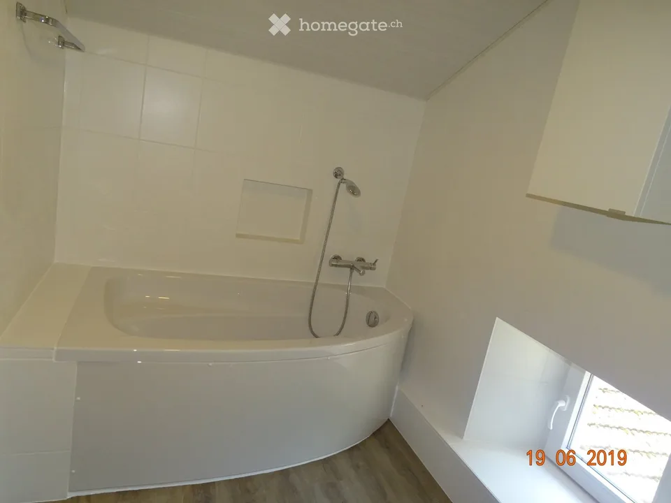 4 locali in duplex, vista pianura, libero 15.7.26