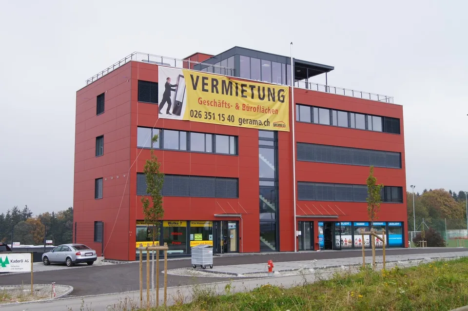 Moderne Gewerbefläche 137 m2