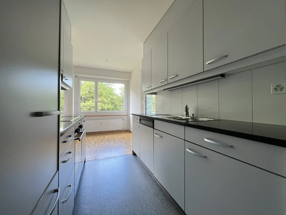 Bel appartement à Gellert avec vue au 11e étage