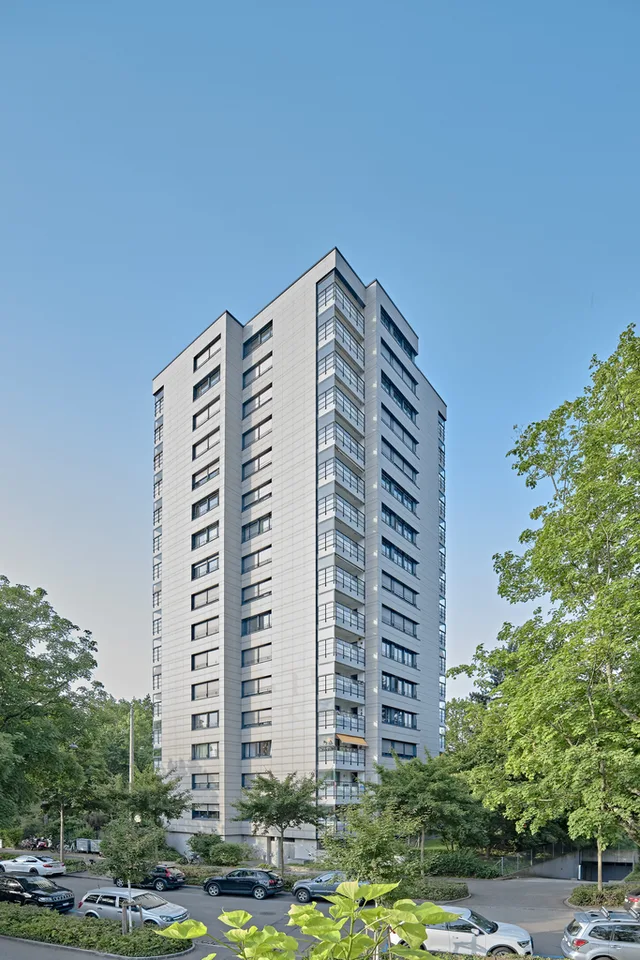 Schöne Wohnung im Gellert mit Aussicht im 11.OG