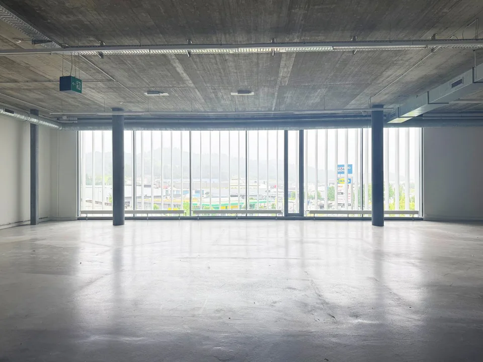 Ihr neuer Standort im Herzen der Ostschweiz - direkt an der Shopping Arena!