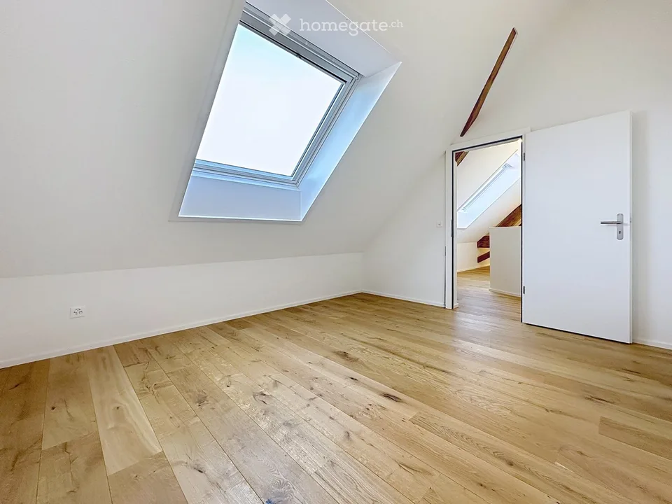 Modern maisonette apartment in the heart of Emmental