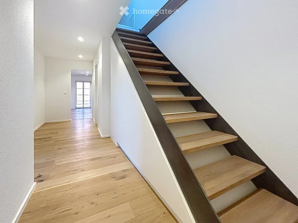 Modern maisonette apartment in the heart of Emmental