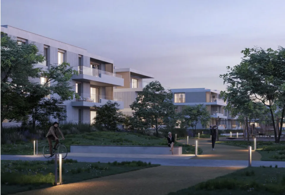 Parc des Crêts - Appartamenti di 3 e 4 locali