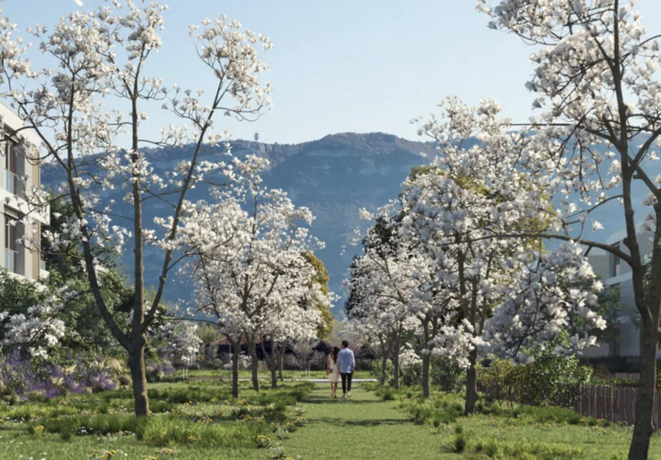 Parc des Crêts - Appartamenti di 3 e 4 locali