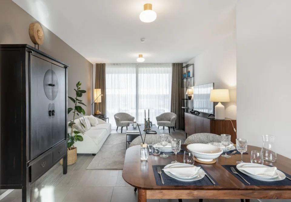 Parc des Crêts - Appartamenti di 3 e 4 locali