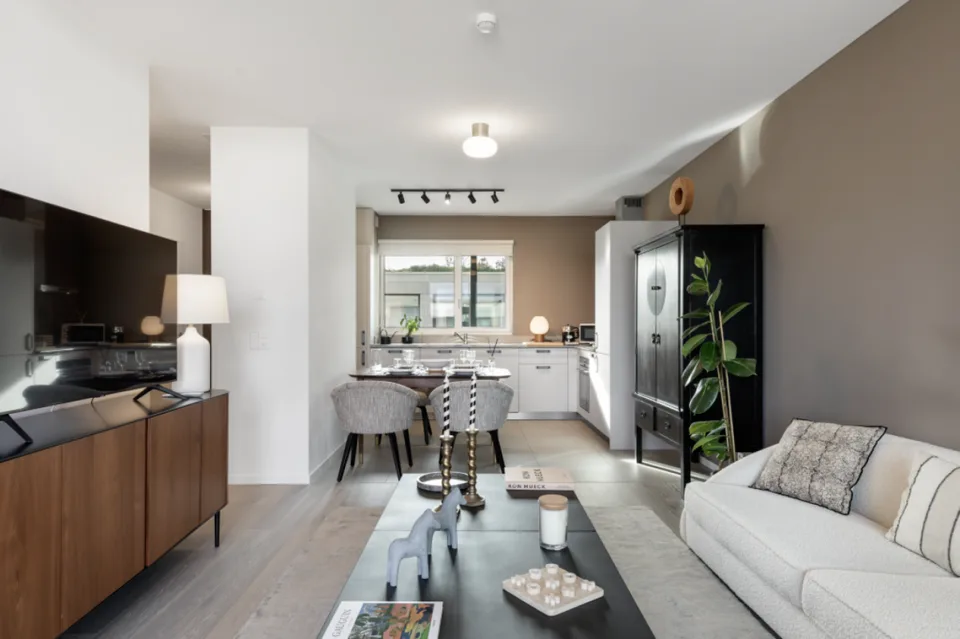 Parc des Crêts - Appartamenti di 3 e 4 locali