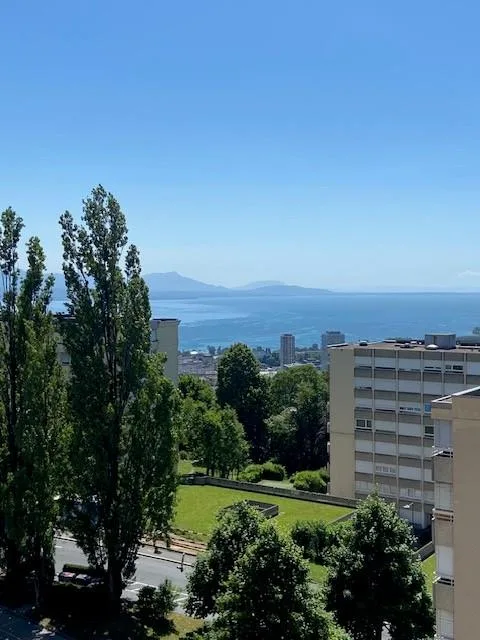 Appartement de 3.5 pcs à Lausanne