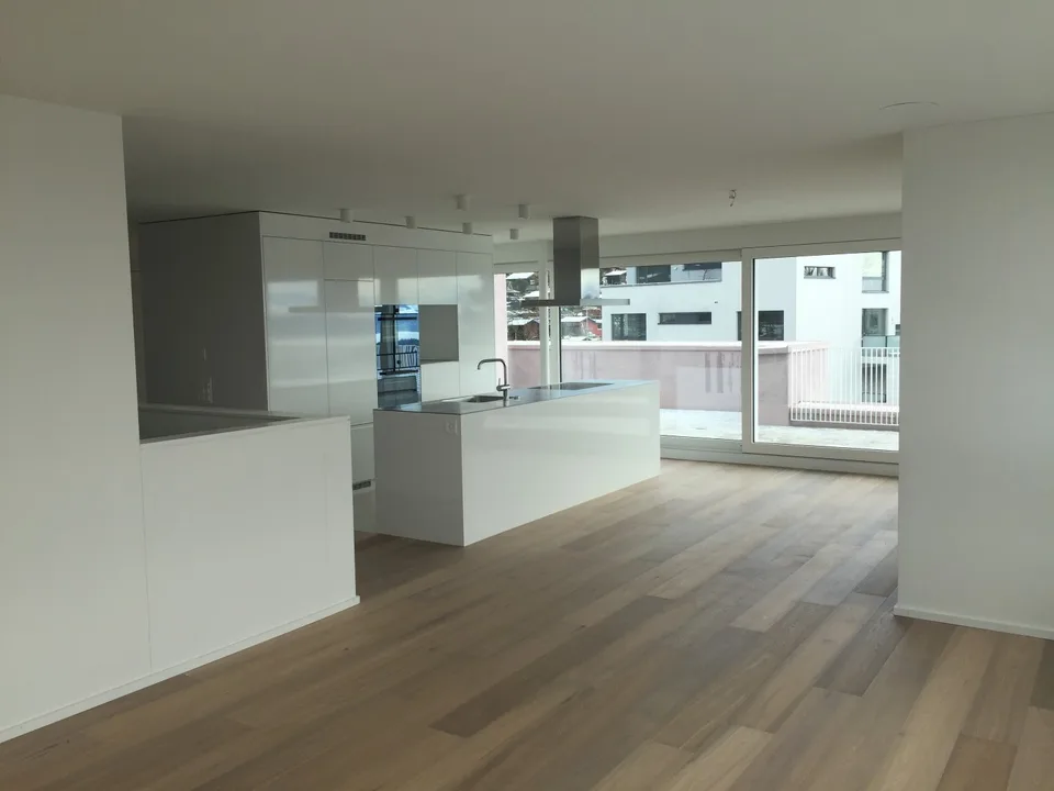 Appartamento da sogno con vista sul lago a Zurigo