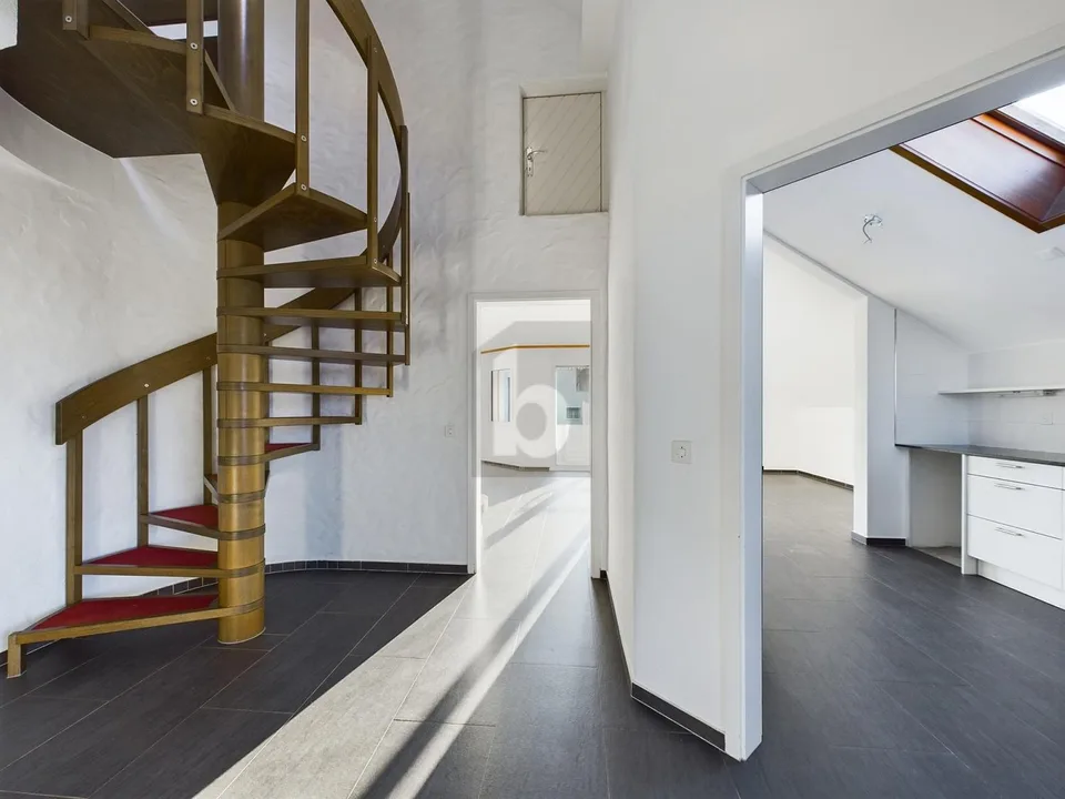 LARGE, LUXURIOUS AND BRIGHT