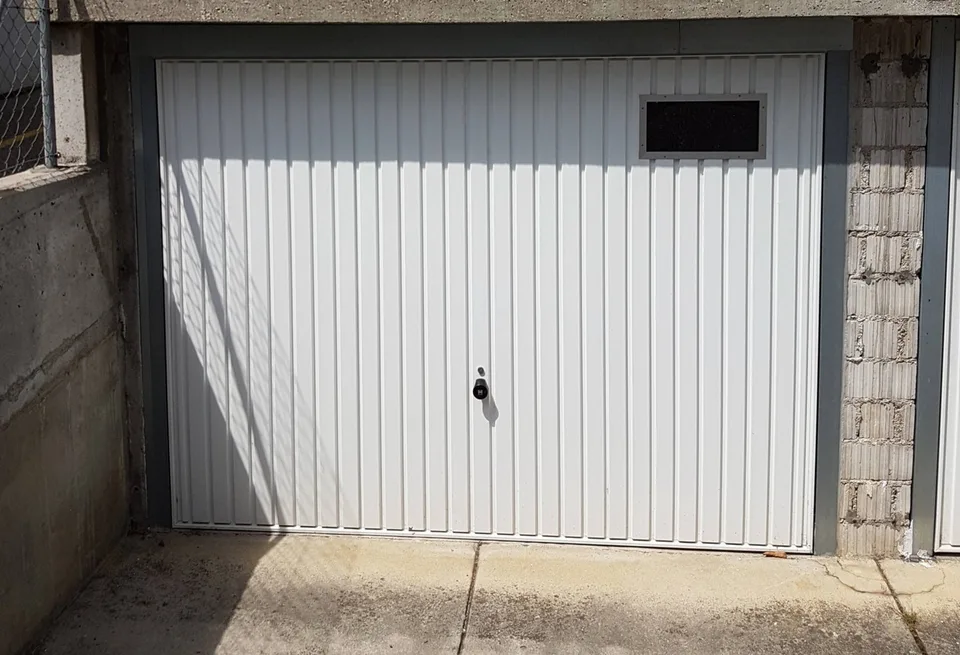 Garage individuel