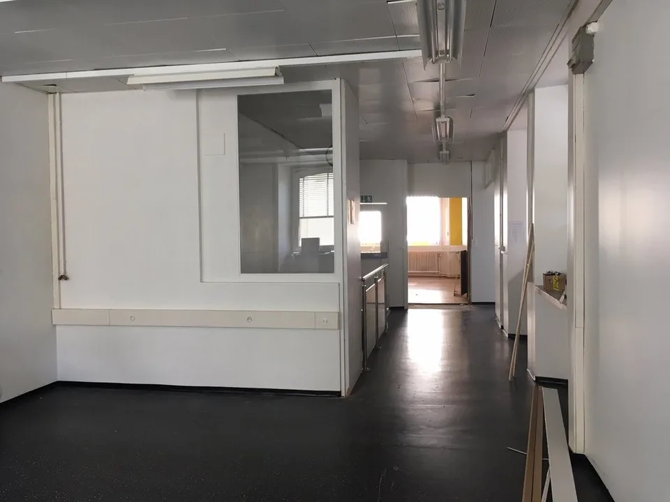 Lokal mit 200 m2 und außergewöhnlichem Potenzial