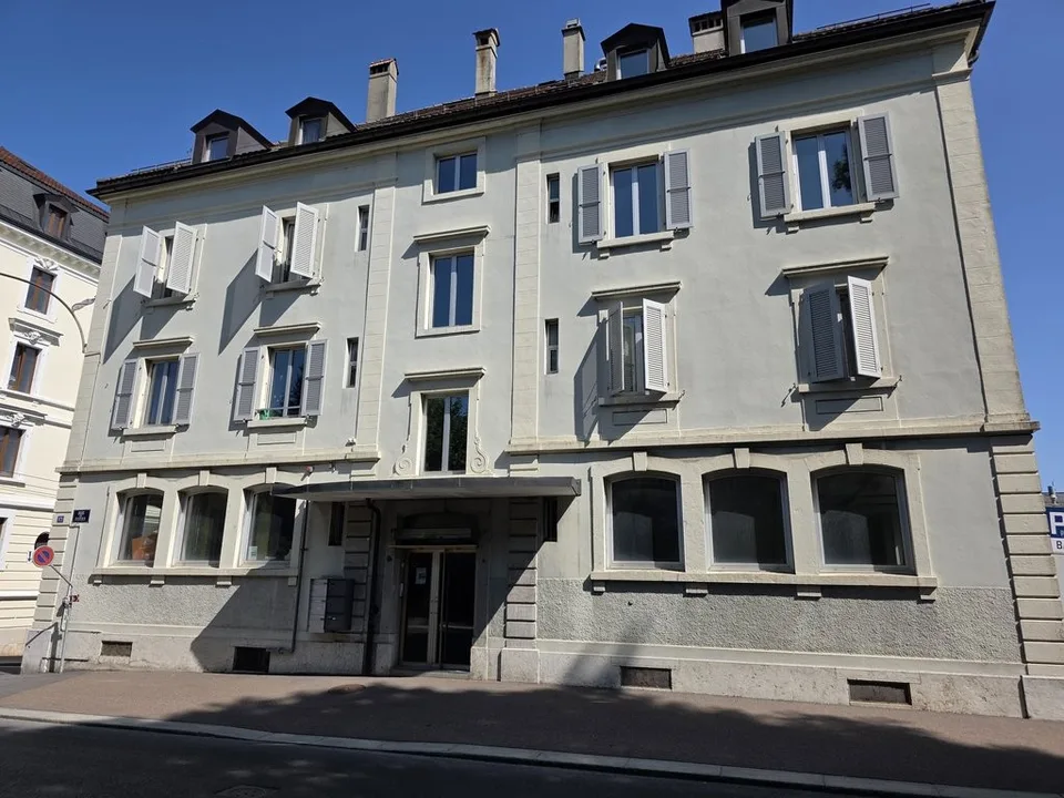 Lokal mit 200 m2 und außergewöhnlichem Potenzial