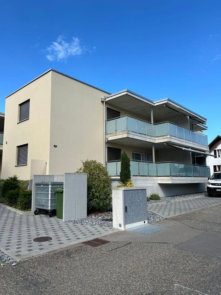 Lagerraum zur Miete an der Oberen Haldenstrasse in Wohlen