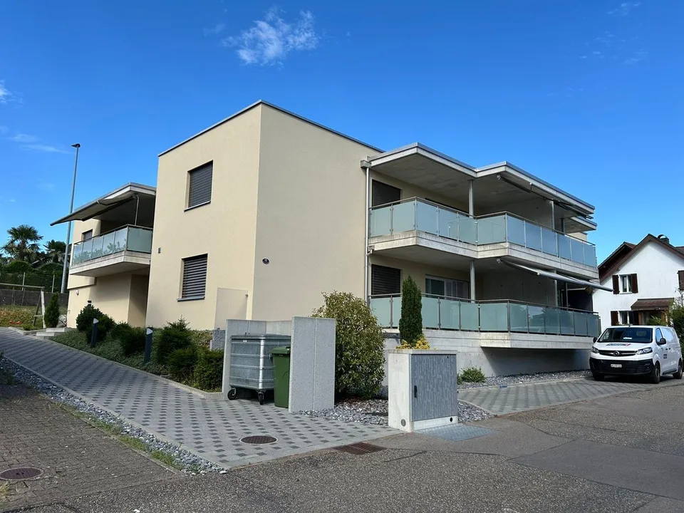 Lagerraum zur Miete an der Oberen Haldenstrasse in Wohlen