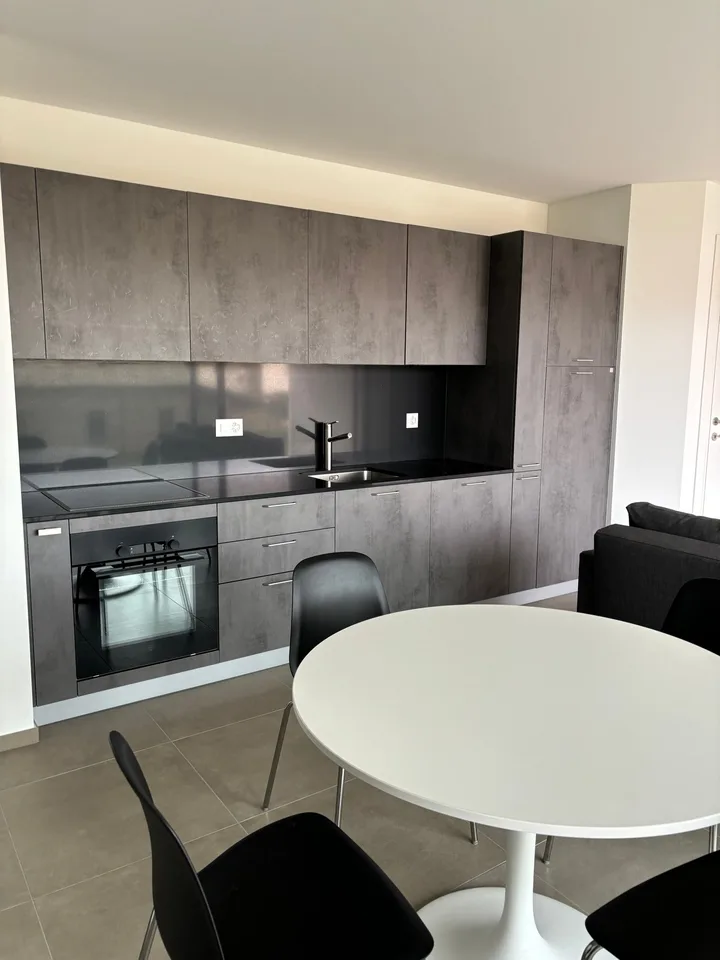 Neues, vollständig möbliertes 2-Zimmer-Apartment - Inclusive-Miete
