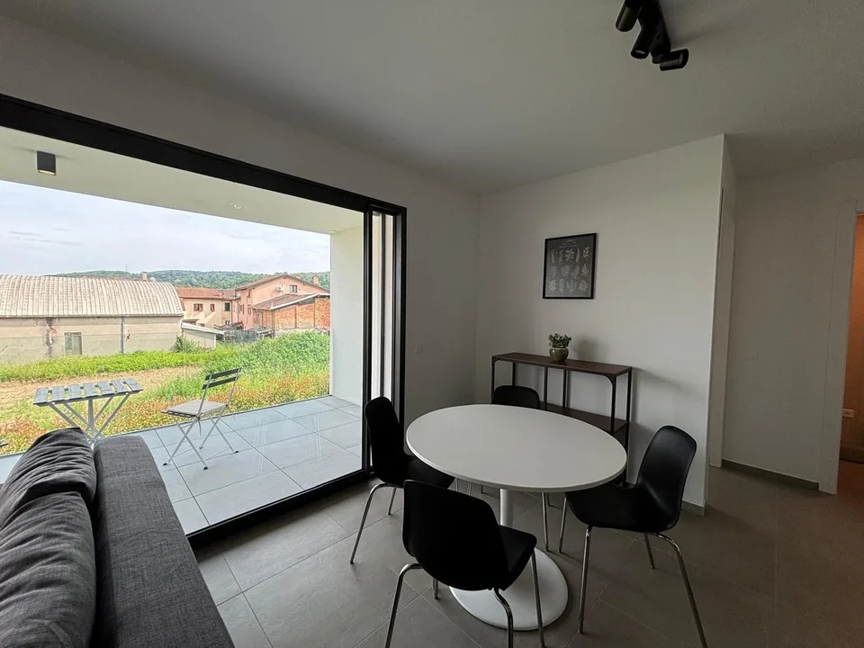 Neues, vollständig möbliertes 2-Zimmer-Apartment - Inclusive-Miete