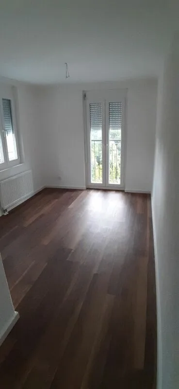Design trifft Alltag - stilvolles Wohnen mit Terrasse
