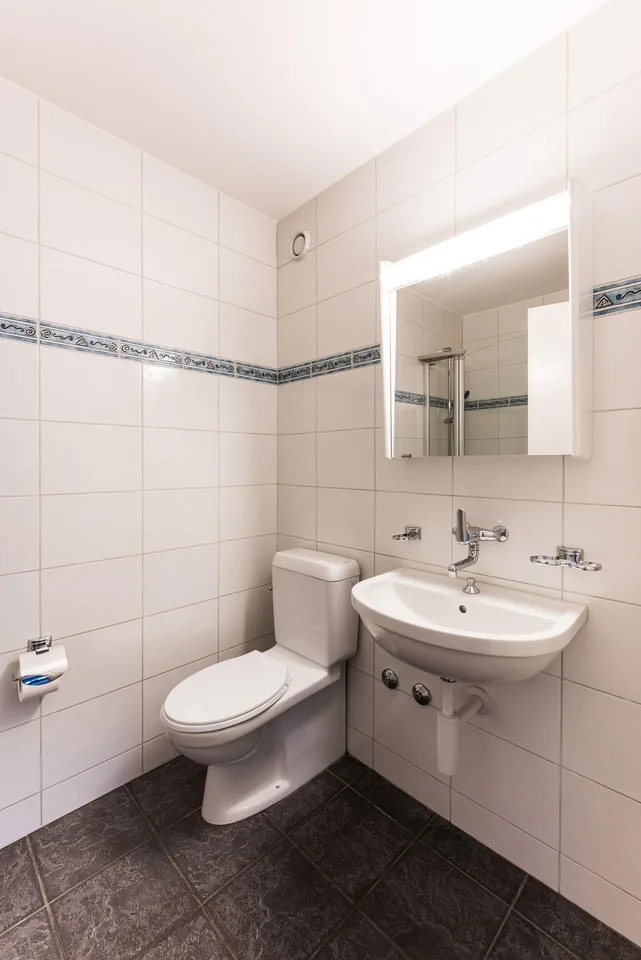Helle 2.5-Zimmer-Wohnung mit Balkon und toller Aussicht in Grenchen