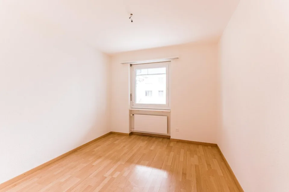 Helle 2.5-Zimmer-Wohnung mit Balkon und toller Aussicht in Grenchen