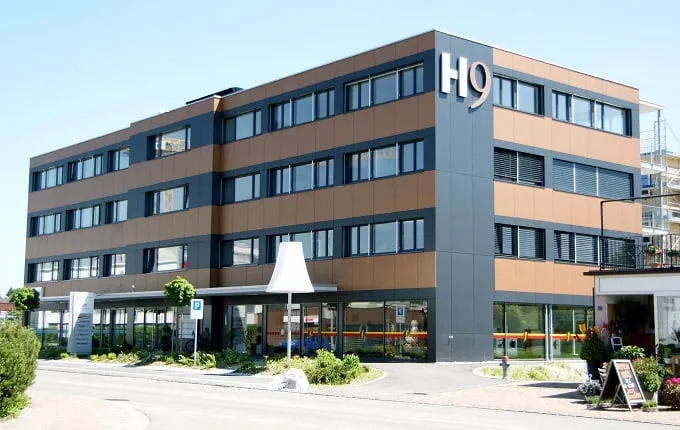 Bürogemeinschaft - Zentral in Hunzenschwil