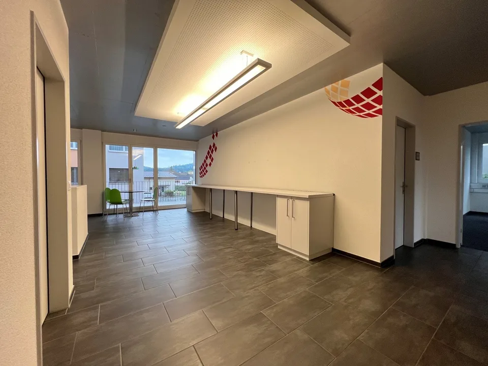 Bürogemeinschaft - Zentral in Hunzenschwil – Foto 9 von 11
