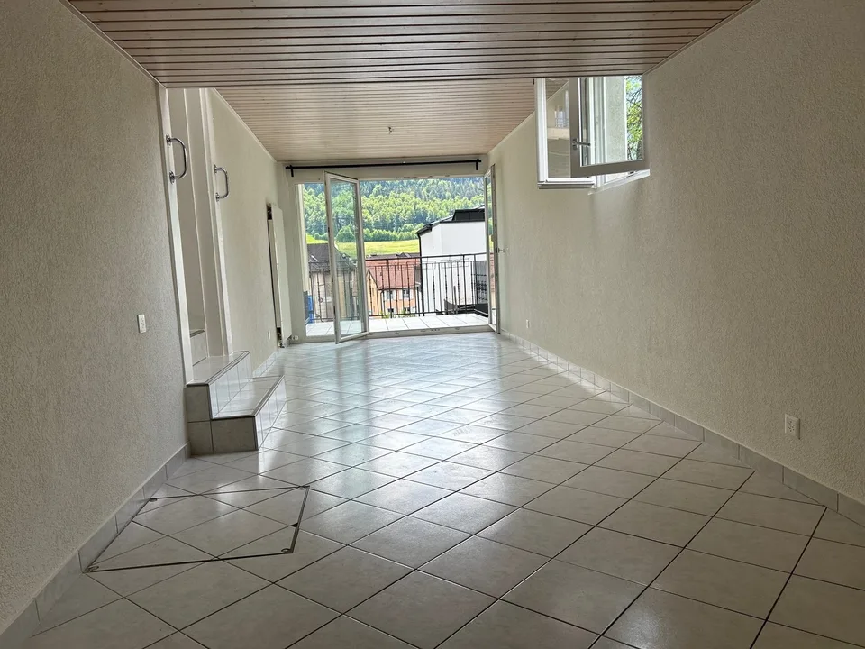 Appartamento di 3.5 locali al piano inferiore - Rue Louis Ruchonnet 8 - 1337 Vallorbe