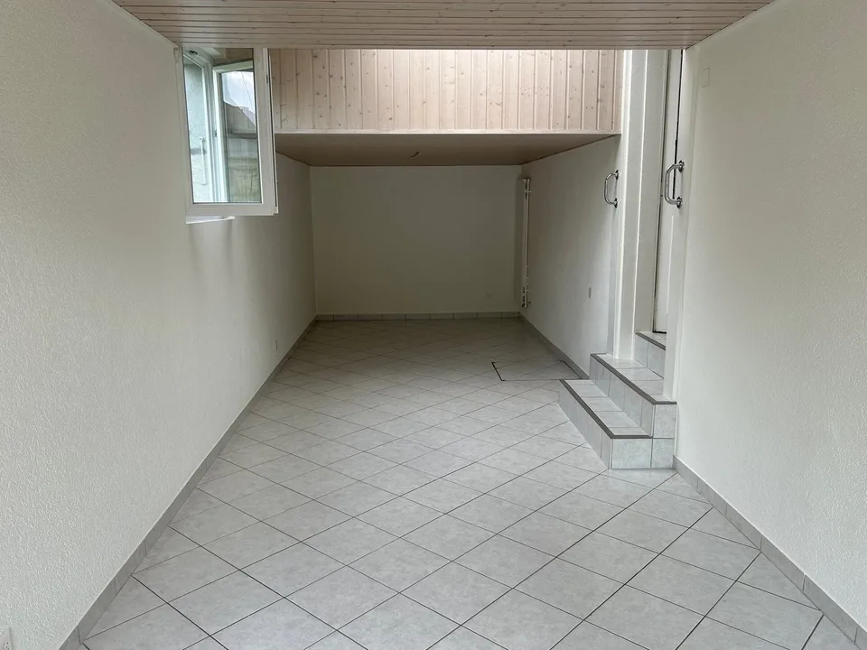 Appartamento di 3.5 locali al piano inferiore - Rue Louis Ruchonnet 8 - 1337 Vallorbe
