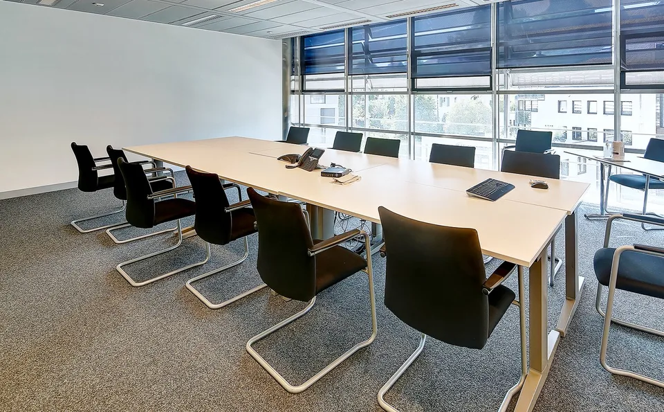 Klimatisierte Büroflächen an sehr guter Lage mit hoher Visibilität!
