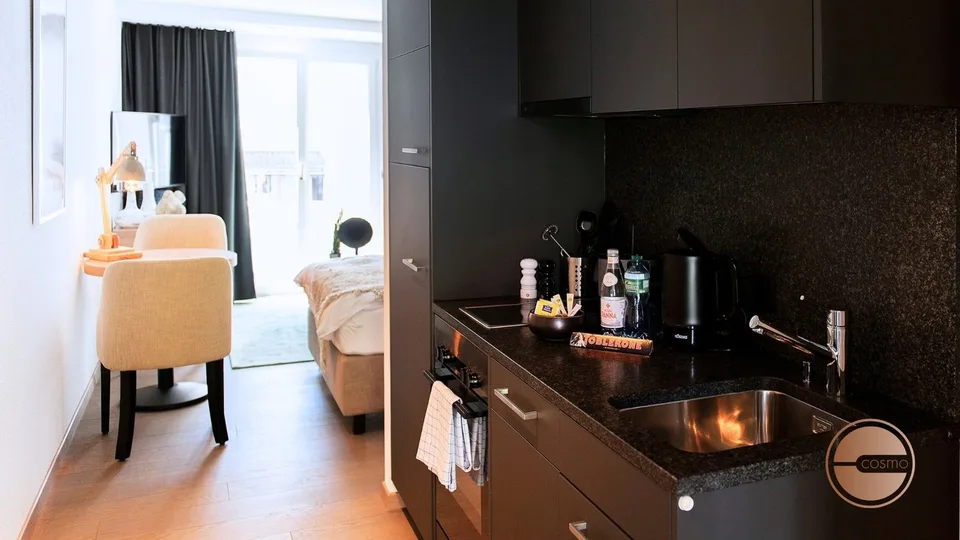 NORDIC BALANCE - JUNIOR STUDIO SERVICED APARTMENT