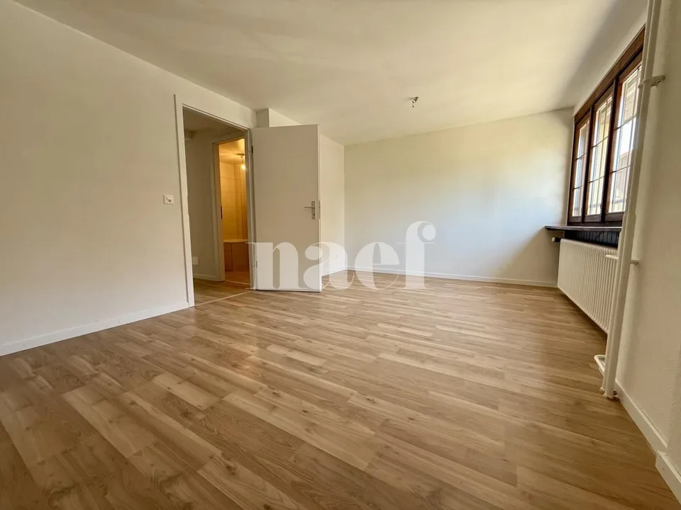 Bello appartamento in duplex e ristrutturato di 3.5 locali in affitto!