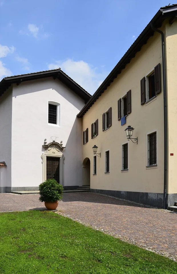 Immersa nel verde, casa unifamiliare a Barbengo