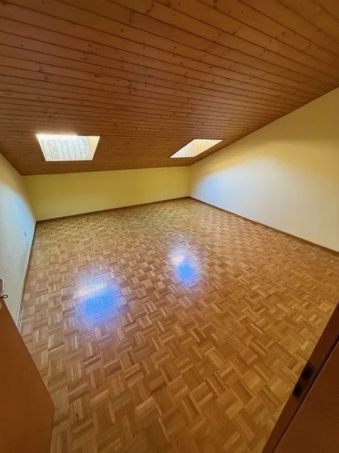 Umschlossen von Grün, Einfamilienhaus in Barbengo