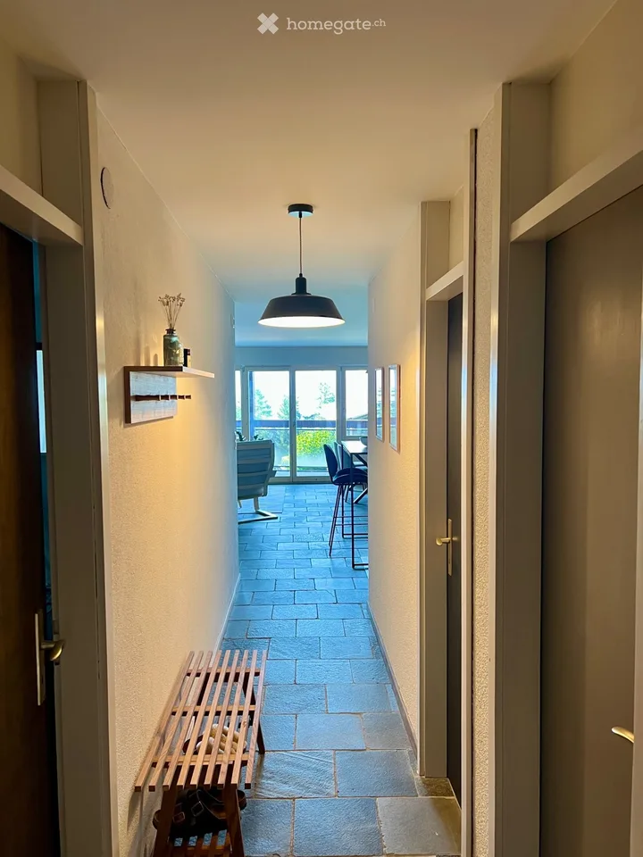 Charmantes 2-Zimmer-Wohnung möbliert
