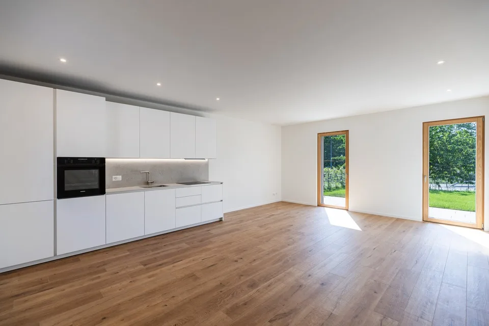 Ex masseria completamente ristrutturata, duplex in prima locazione con giardino privato