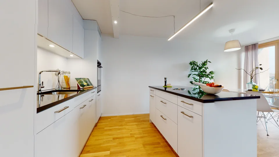Looking for a bright apartment?