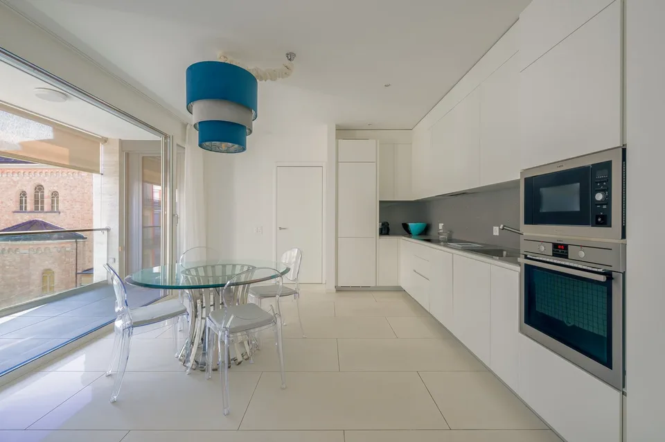 3,5 Zimmer in der Lugano-Innenstadt