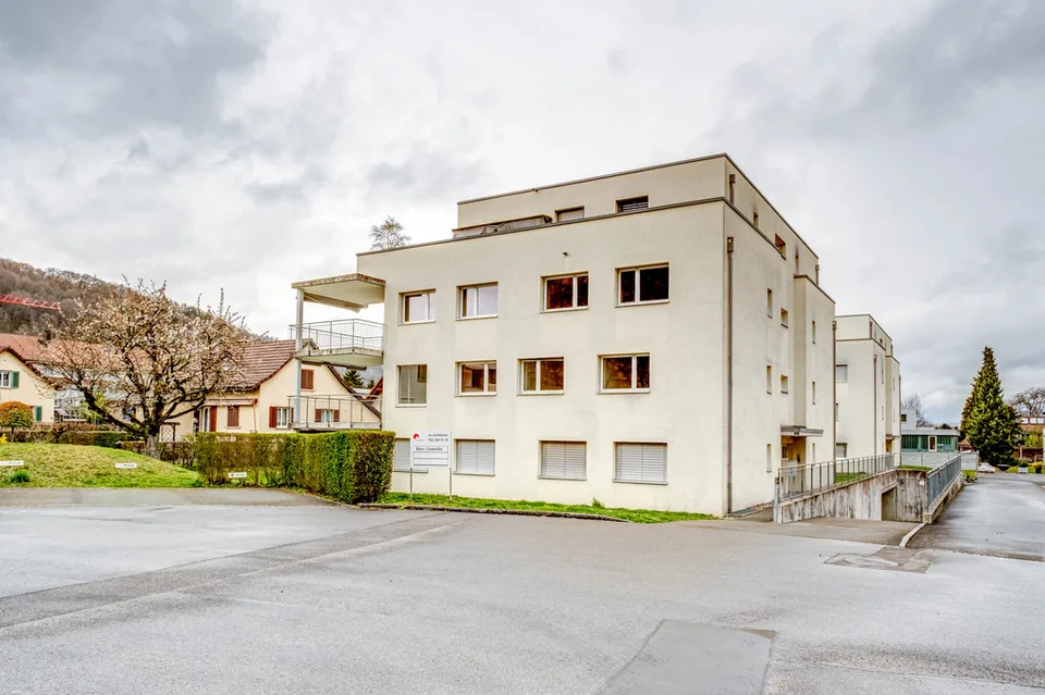 Einstellhallenplatz zu vermieten!
