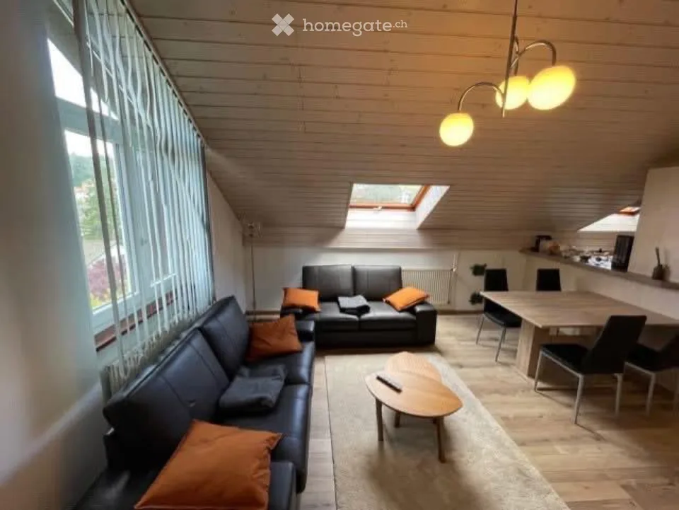 Appartement de 3,5 pièces à Porrentruy