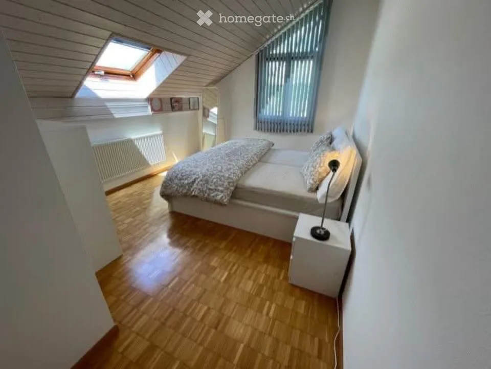 Zu vermieten 3,5-Zimmer-Wohnung in Porrentruy