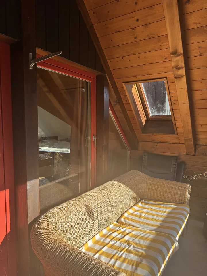 3 ZIMMER-DACHWOHNUNG IN KAUFDORF (BE), MÖBLIERT, TEMPORÄR – Foto 9 von 18