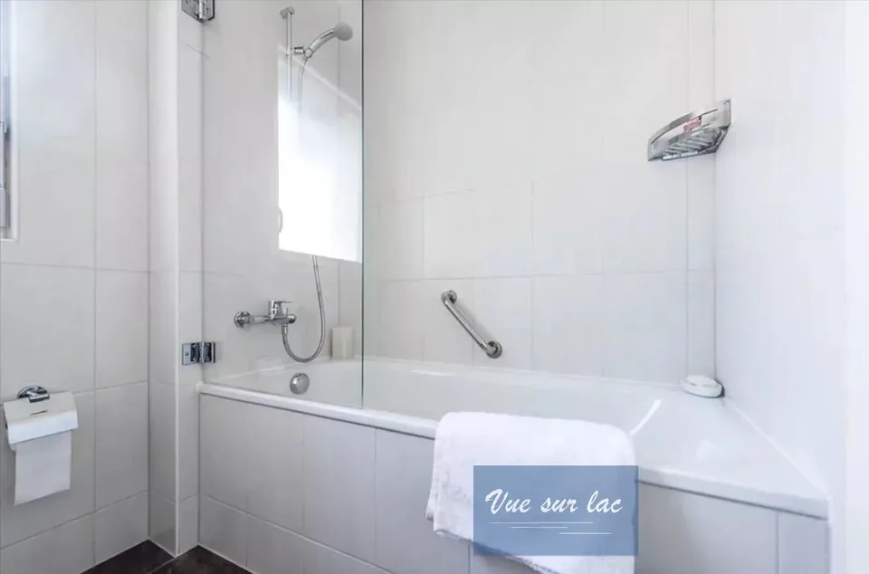 Schönes möbliertes Apartment direkt am Wasser, im Zentrum von Montreux – Foto 6 von 13