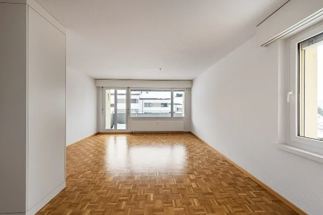Joli appartement 2.5 pièces dans un endroit calme