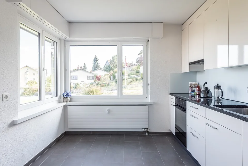 Joli appartement 2.5 pièces dans un endroit calme