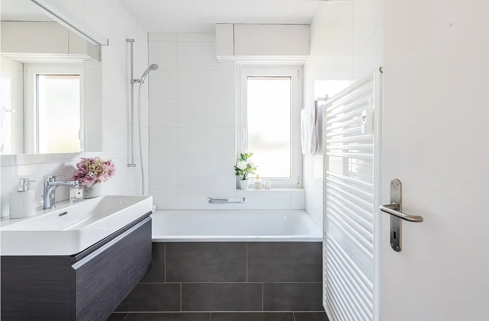 Joli appartement 2.5 pièces dans un endroit calme