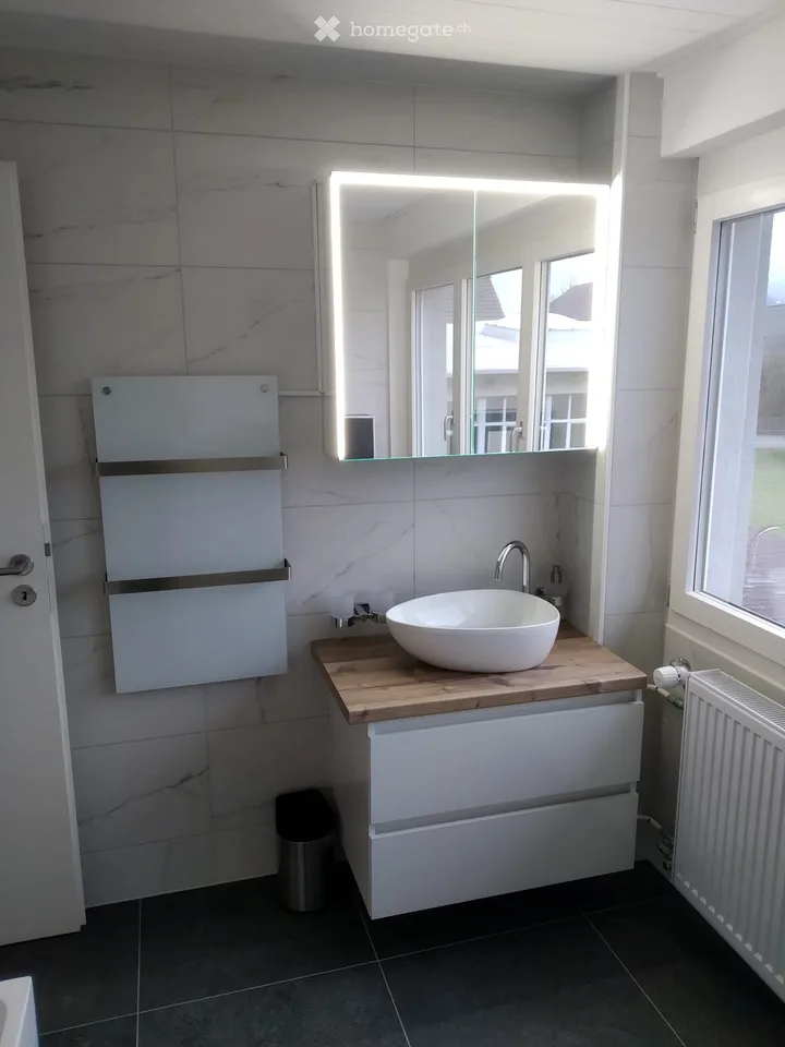 Geräumige 5½-Zimmer-Wohnung von 160m2 (6½-Zimmer)