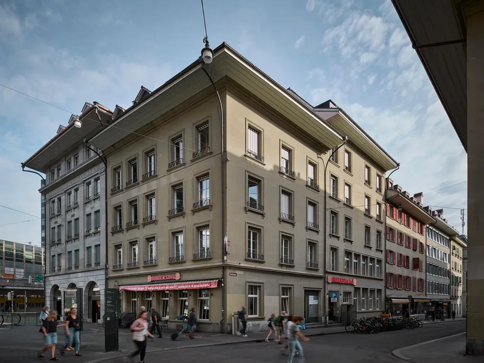 Büro an einmaliger Zentrumslage