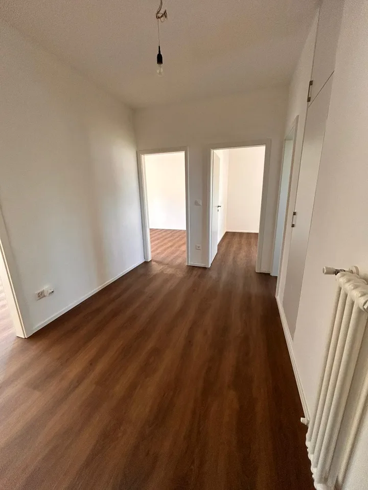 3.5 room apartment completely renovated in Mendrisio