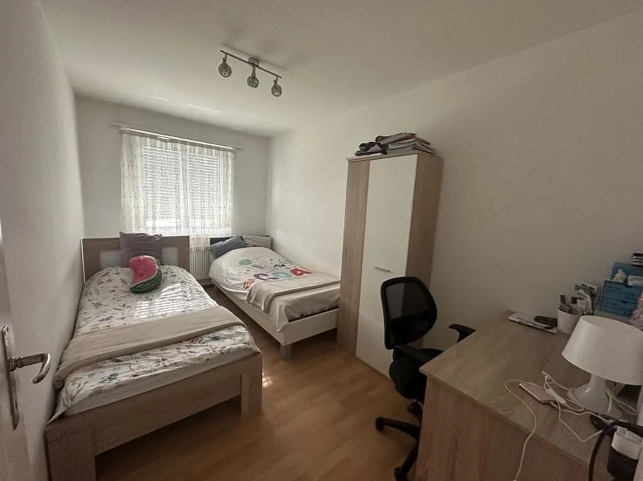 3-Zimmerwohnung im 1. Stock links