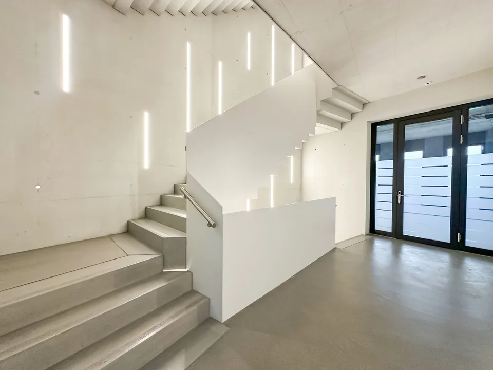 Espace commercial attrayant dans un emplacement très fréquenté